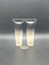 2 x Oribe Gold Lust Restorative Night Creme for Hair .5 oz each travel sizes