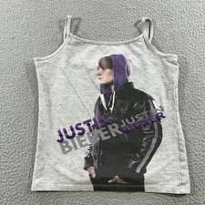 Tank Top H&M Girls 12-14yrs Concert  Y2K Baby...