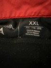NHL Chicago Blackhawks Men's XXL 1/4 Zip Lightweight Pullover Shirt Black/Gray — photo 5