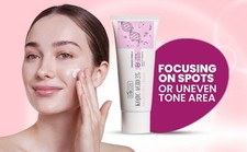 2 pack Kojic Acid 3% Daily Brightening Facial...