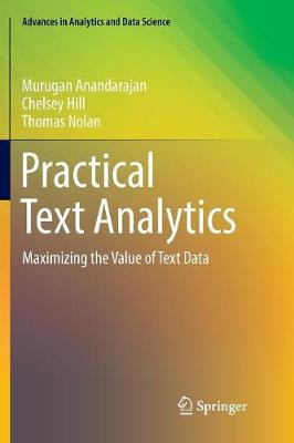 Praktische Textanalyse - 9783030070809