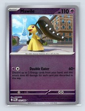 Mawile 032/088 Common Perfect Order Pokemon Reverse Holo Near Mint
