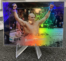 2010 Topps UFC Main Event Product Review 16