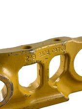 Genuine Caterpillar 248-2308 LH Track Link PPR2 SALT 8” Pitch D6 D6R D6T 963 thumbnail 2