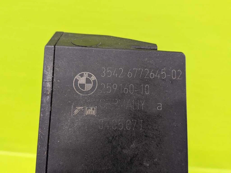 02-16 BMW 750i GAS ACCELERATOR PEDAL OEM 3862-13 - Image 4 of 4