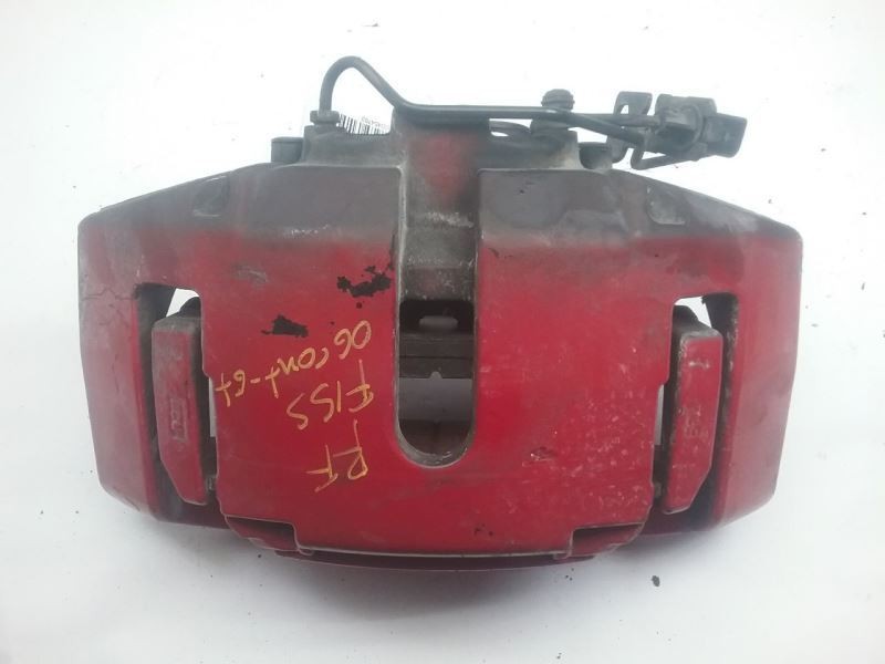 2006 BENTLEY CONTINENTAL GT COUPE RIGHT FRONT BRAKE CALIPER