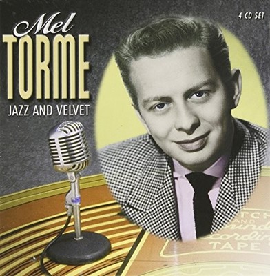 Mel Torme - Jazz and Velvet (4CD) - Mel Torme CD 20VG The Cheap Fast Free Post
