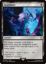 Reanimate - 282 - FIC - Near Mint - MTG