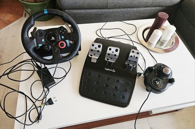 Logitec G29 Set