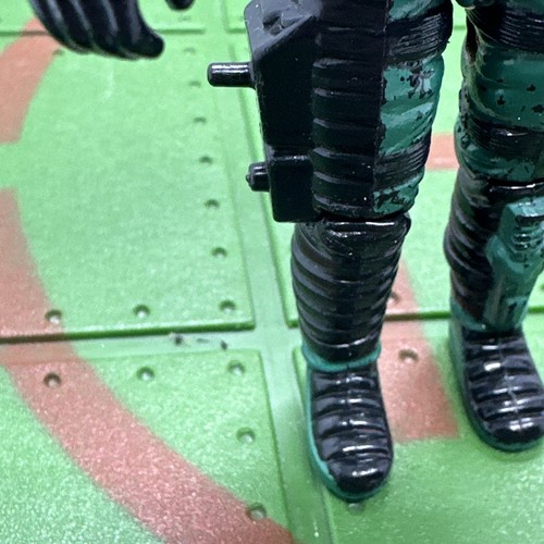 GI Joe 1992 Heli Viper & 1989 Night Viper ARAH Hasbro New O-Rings Free Shipping - Picture 5 of 20
