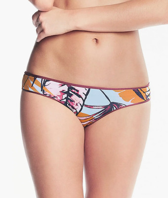 Maaji L136041 Beach Plum Sublime Reversible Bikini Bottom Size S