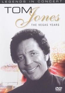 Tom Jones - The Vegas Years/Legends in Concert von n... | DVD | Zustand sehr gut