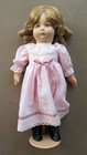 Glorex Swiss Doll 19"- Custom Handmade Clothing - w/ Stand - NEW — photo 1