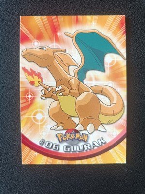 TOPPS Pokémon Serie 1 Basis SET Blue Logo Karten Deutsch *freie Auswahl*