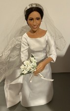 Ashton Drake Meghan Markle Royal Romance Brid...