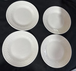 Wedgwood Nantucket Basket Dinner Plate | eBay