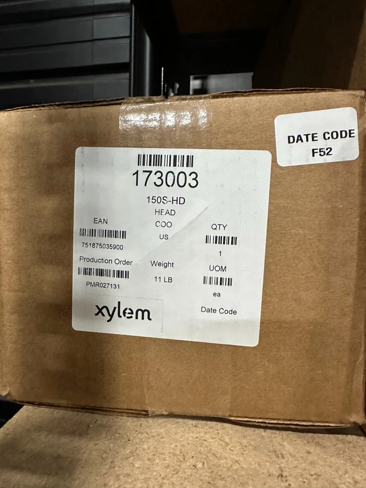 NUEVO **** Mecanismo de cabezal McDonnell & Miller 150S-HD (173003) Foto 4 de 4