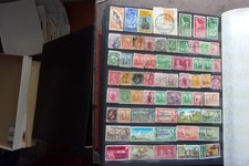NOUVELLE ZELANDE - lot de timbres obl (H22)