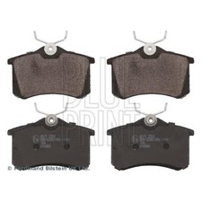 Satz Bremsbeläge Bremsklötze hinten für Skoda Superb 1 3U4 Yeti 5L | 912297