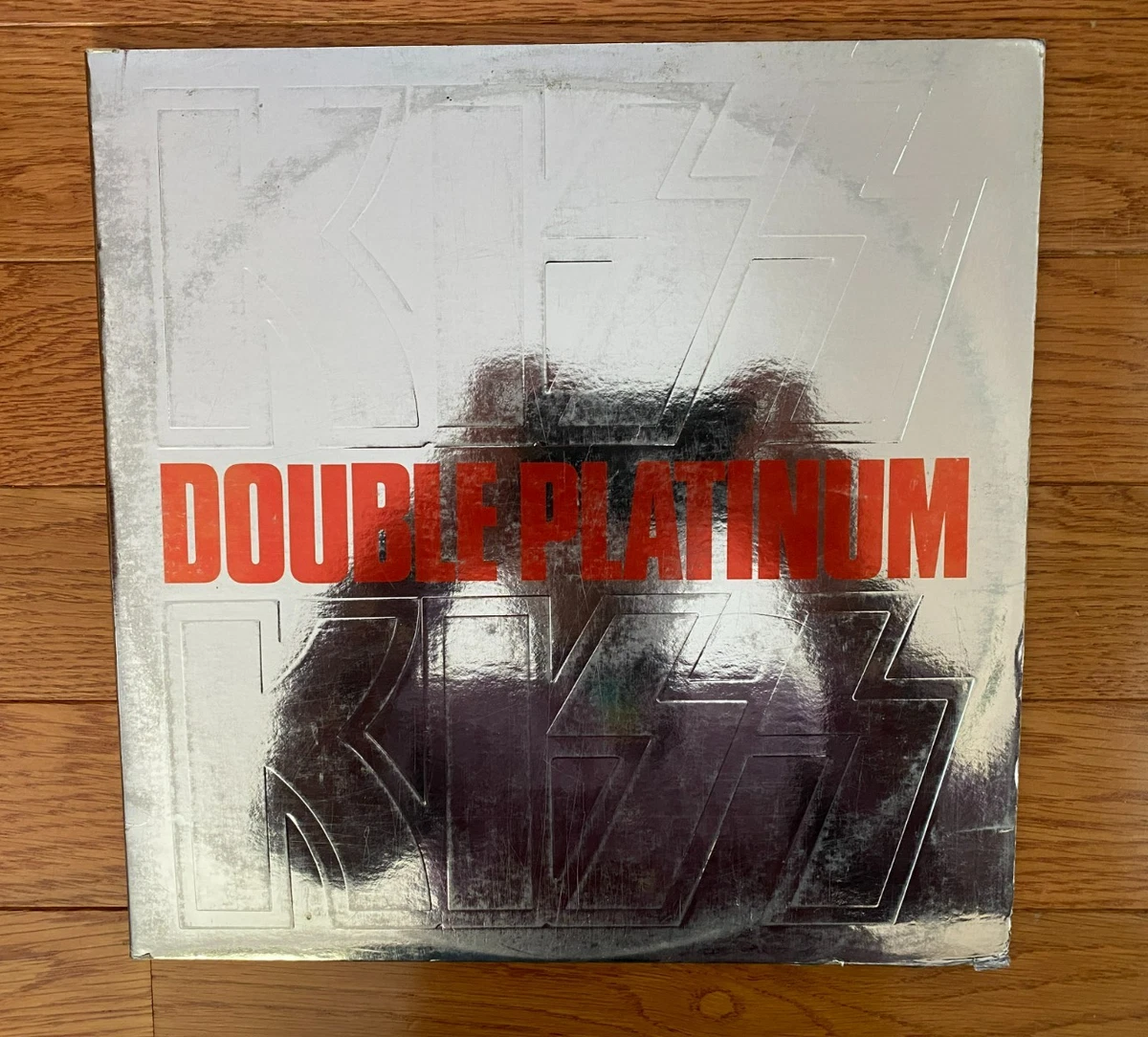 Kiss Double Platinum Lp for sale - eBay