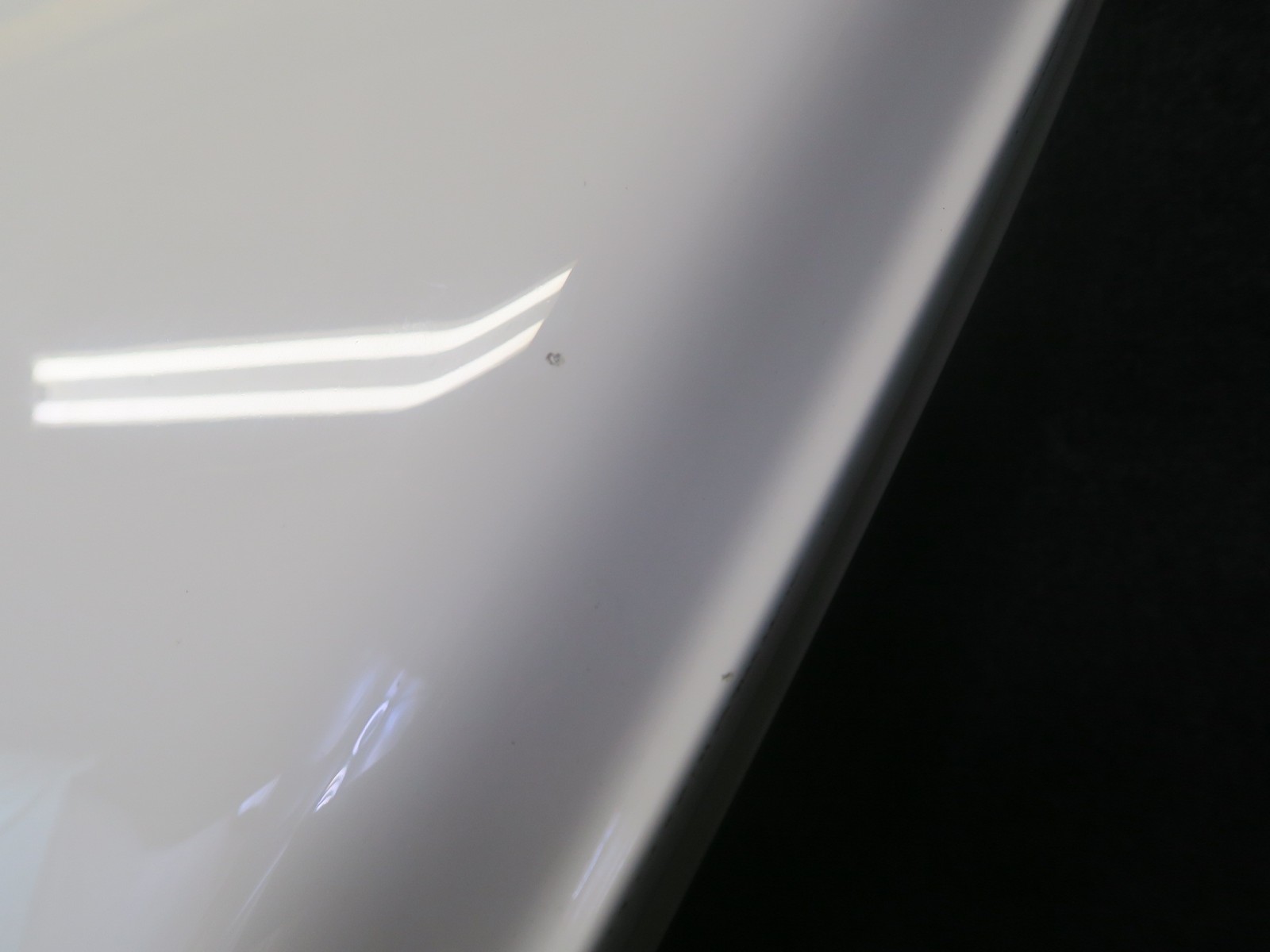 Bentley Continental GT 2003-2008 Front Hood panel White