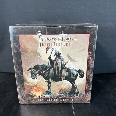 Death Dealer Dark Horse Comic Book & Manga Collectible Figurines