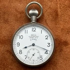 BRITISH MILITARY ETIENNE & CIE MARK IV A 8 DAYS RUNNING POCKET WATCH WW-1 ERA.