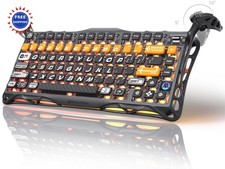 Wireless Mechanical Gaming Keyboard K1 Pro GravaStar Mercury Layout Custom Alloy