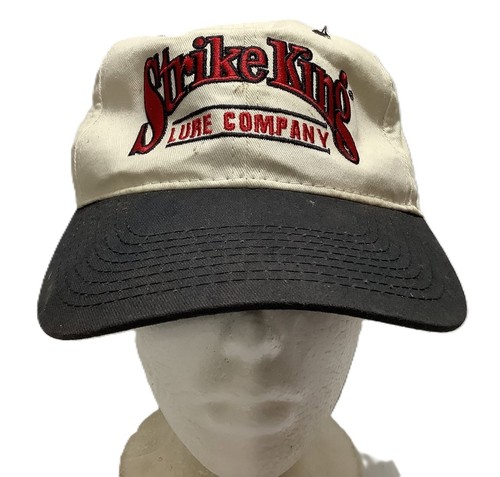 Strike King Lure Company Adjustable Size Hat Cap