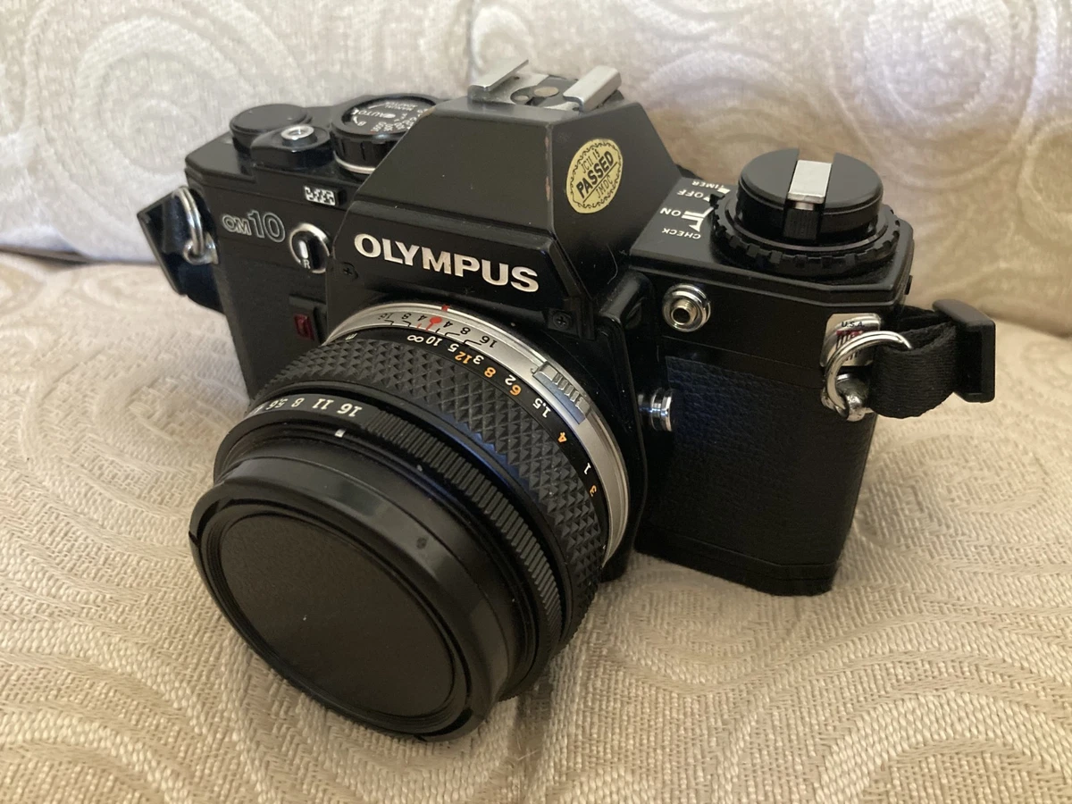 Olympus OM-10 Film Cameras for sale - eBay