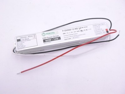 Principal Sloan Constant Voltage LED Micro Driver 60W 12V