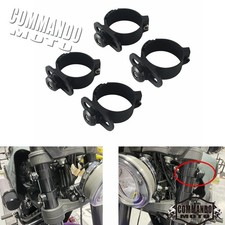 For 53mm-58mm Forks Headlight Fairing Clamps For Harley Dyna Softail Sportster
