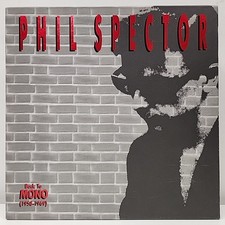 Phil Spector Back To Mono (1958-1969) CD Set 1991