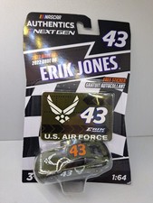 Erik Jones 2022 Air Force 1:64