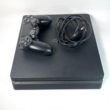 Sony PS4 Slim 1TB CUH-2216B | Firmware 13.02 | Controller V2 | Testata