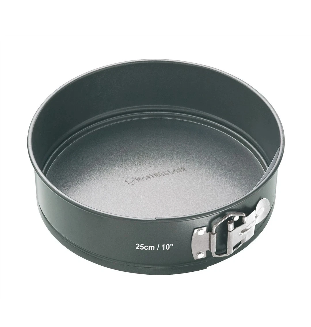MasterClass 25cm Spring Form Cake Pan with 2-Layer Quantum II Non-Stick Coating