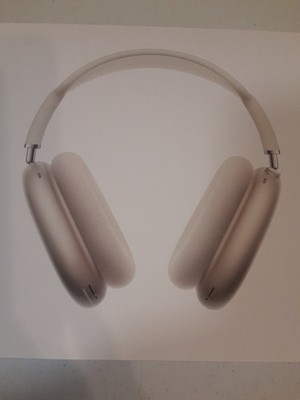 Apple AirPods Max Headphones - Starlight EMPTY BOX only-Model