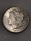 1878 S Morgan Silver Dollar Uncirculated