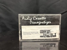 Daal Cassette Head Cleaner Audio Cassette Tape Demagnetizer