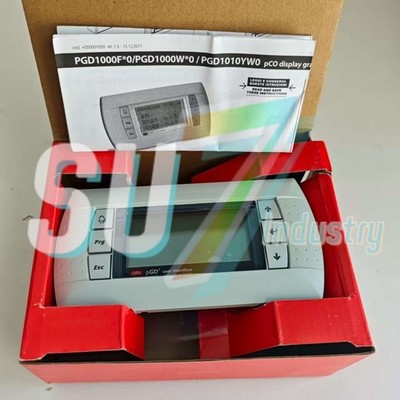1pcs New Carel PGD1000F00 Operation Panel In Box *lm