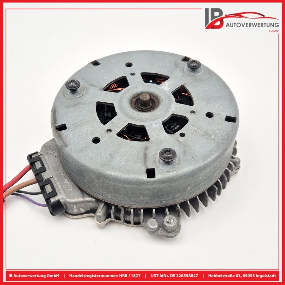 Elektromotor, Lüfter Elektroventilator 3137232032 MERCEDES C-KLASSE W205 S205 - Image 2 of 4