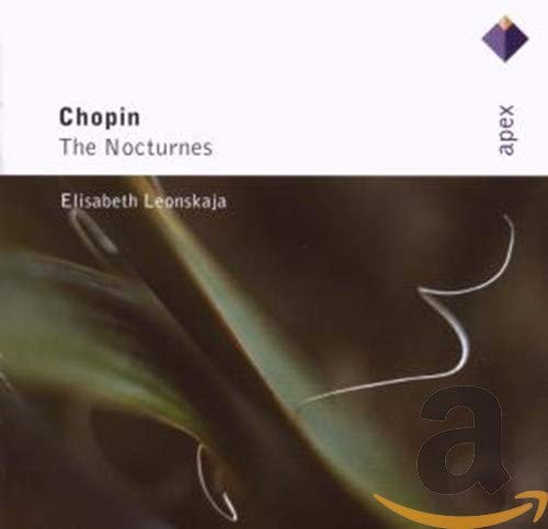0825646437429 Elisabeth Leonskaja Chopin: the Nocturnes Double CD NEW