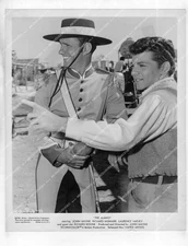 o43846 1960 orig photo musician singer Frankie Avalon, Carlos Arruza film The Al
