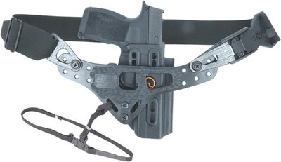 Henry Holsters Flint Boltaron Compact IWB Appendix Holster w/ Enigma: HH-0007-04