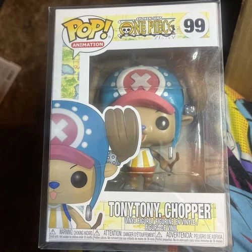 Funko Pop! Vinyl: One Piece - Tony Tony Chopper #99