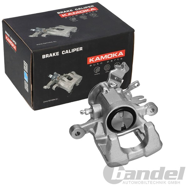 Kamoka Bremssattel Hinterachse Links Passend FüR VW Caddy | JBC0727-image