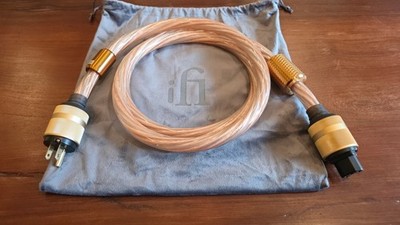 ifi Audio Silent Power Quasar Power Cable 1.8M w Box EXCELLENT