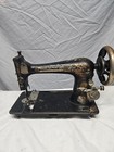 SINGER Antique Original Domestic treadle Sewing Machine head pre 1930s — photo 3