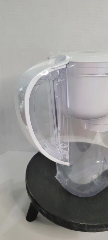 New Open box - Brita Metro 6 Cup Pitcher Bright White - Image 4 of 4