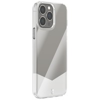 Force Case, VerstäRkte HüLle FüR Iphone 13 Pro Max Pure, Transparent